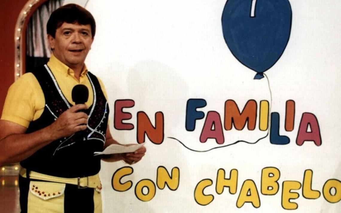 Cu ntos a os cumple Chabelo Esto ha vivido a lo largo de su vida